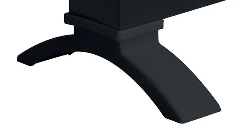 Convector Zass ZKH 09 (Black)
