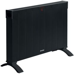 Convector Zass ZKH 09 (Black) Thumb