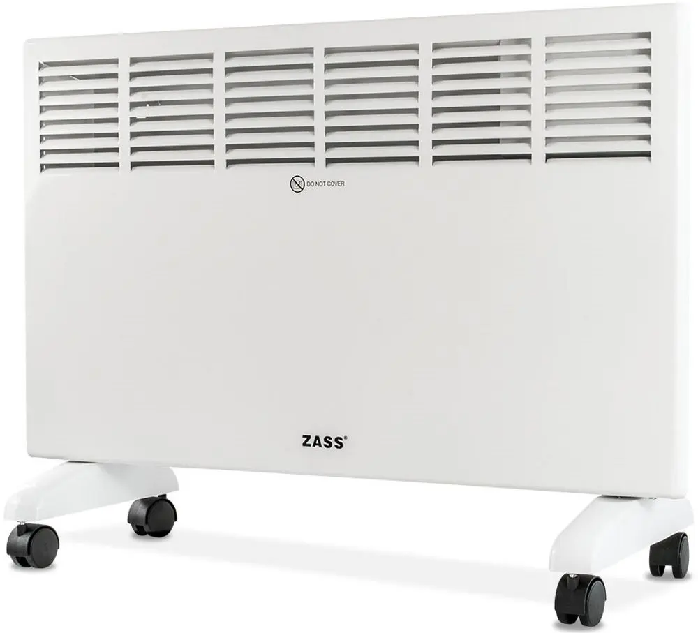 Convector Zass ZKP 02 T (White)