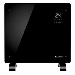 Convector Zenet Zet-523 (Black)