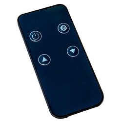 Convector Zenet Zet-523 (Black) Thumb