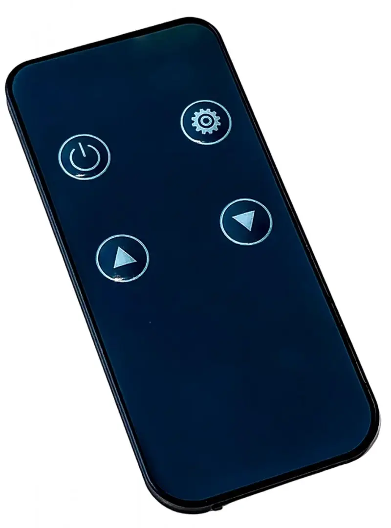 Convector Zenet Zet-523 (Black)