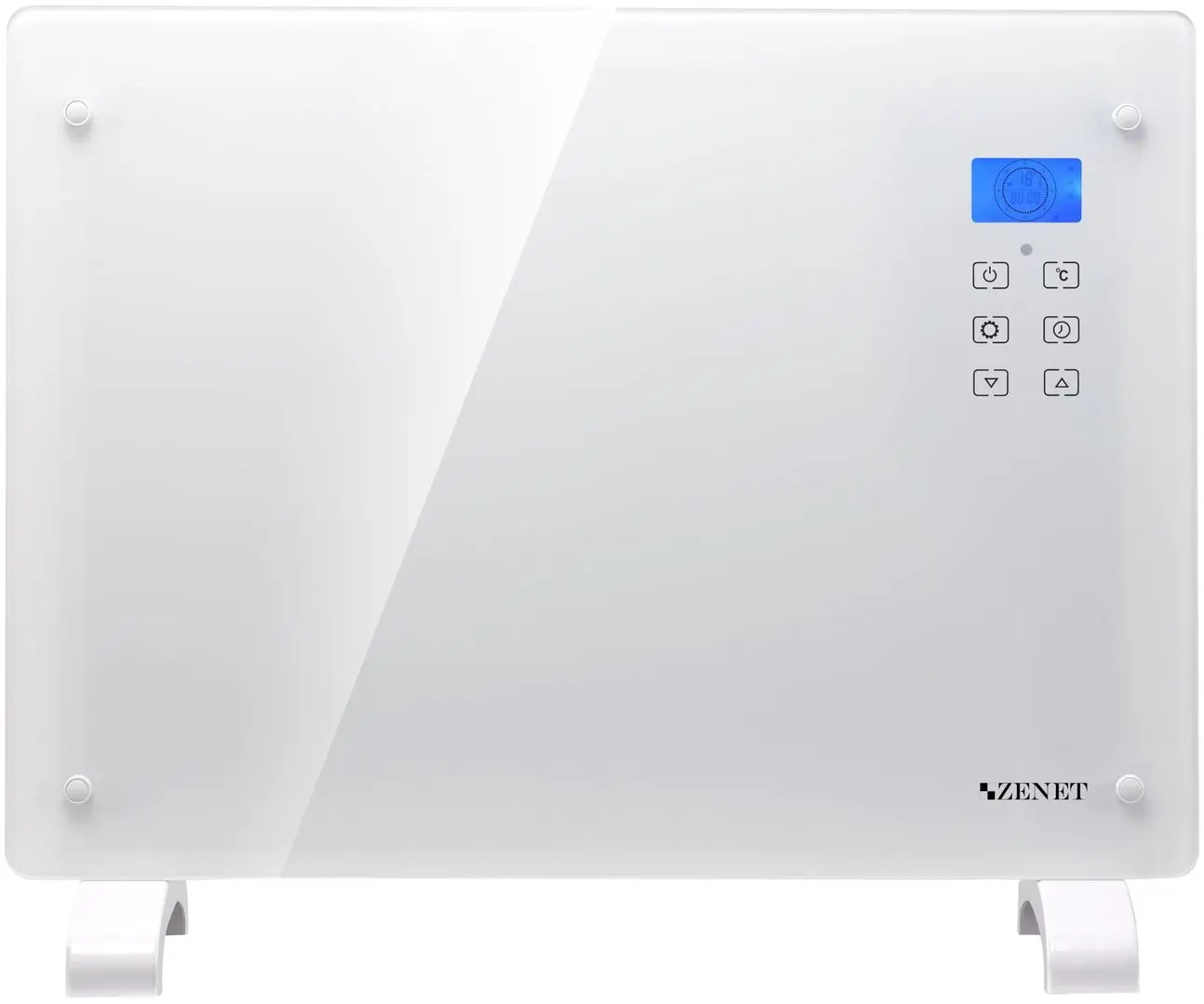 Convector Zenet Zet-526 (White)