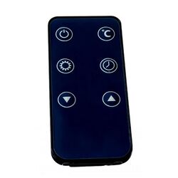 Convector Zenet Zet-530 (Black) Thumb