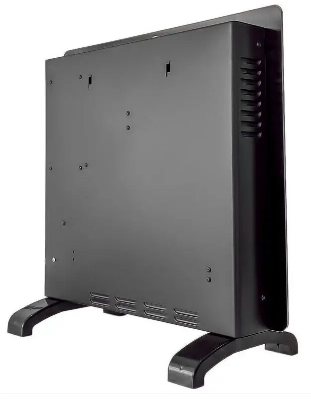 Convector Zenet Zet-530 (Black)