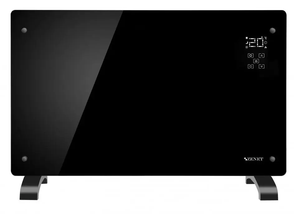 Convector Zenet Zet-530 (Black)