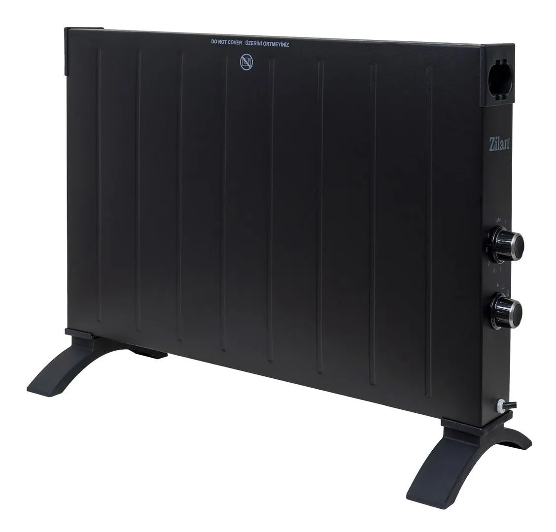 Convector Zilan ZLN6241 (Black)