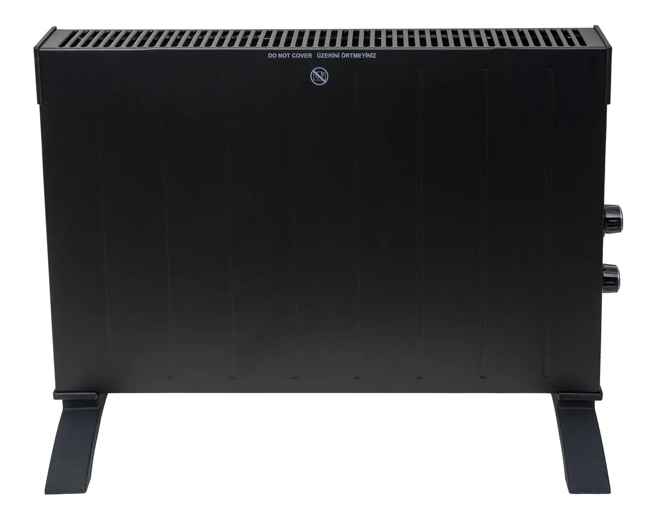 Convector Zilan ZLN6241 (Black)
