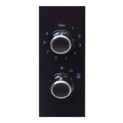 Convector Zilan ZLN6241 (Black) Thumb