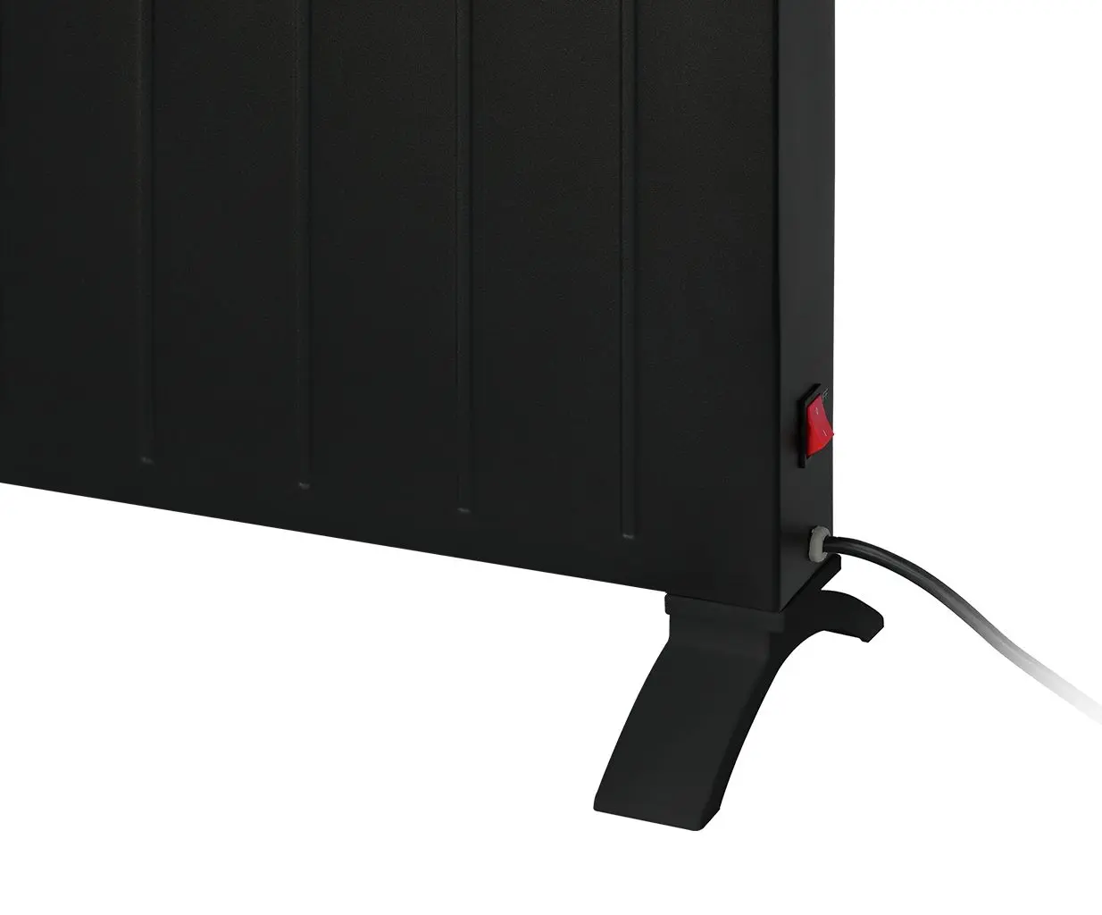 Convector Zilan ZLN6258 (Black)