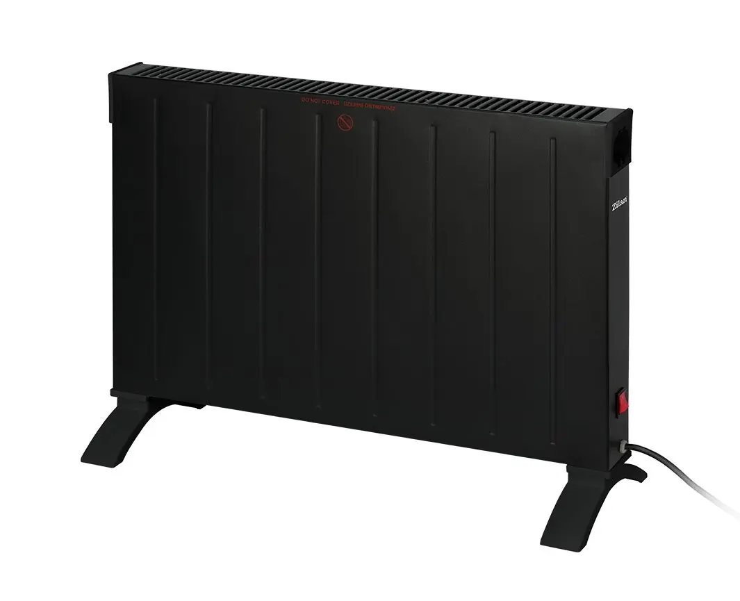 Convector Zilan ZLN6258 (Black)