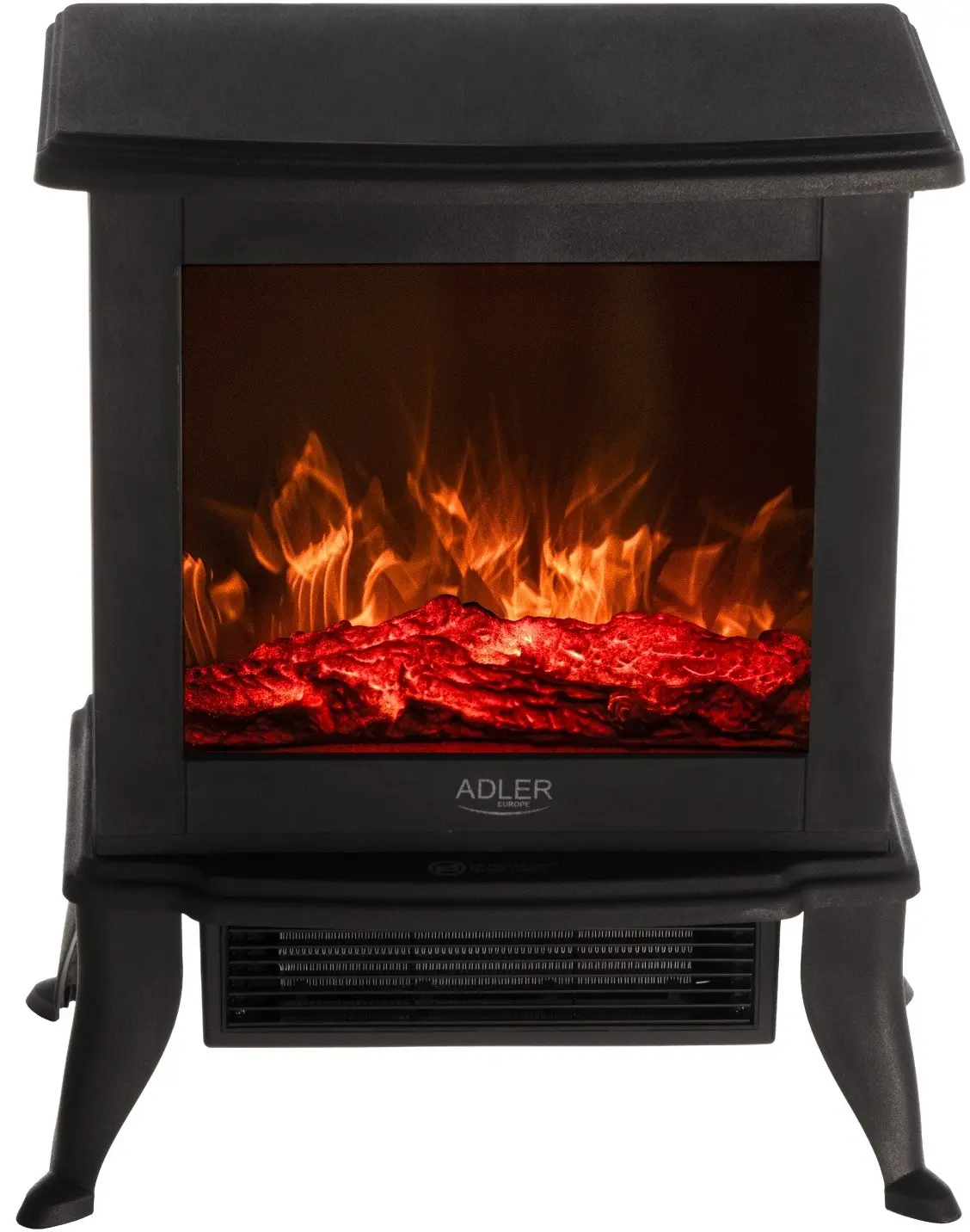 Focar electric Adler AD 7754 (Black) - 2