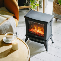 Focar electric Adler AD 7754 (Black) Thumb