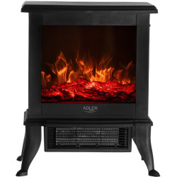 Focar electric Adler AD 7754 (Black)