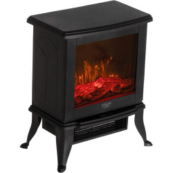 Focar electric Adler AD 7754 (Black) Thumb