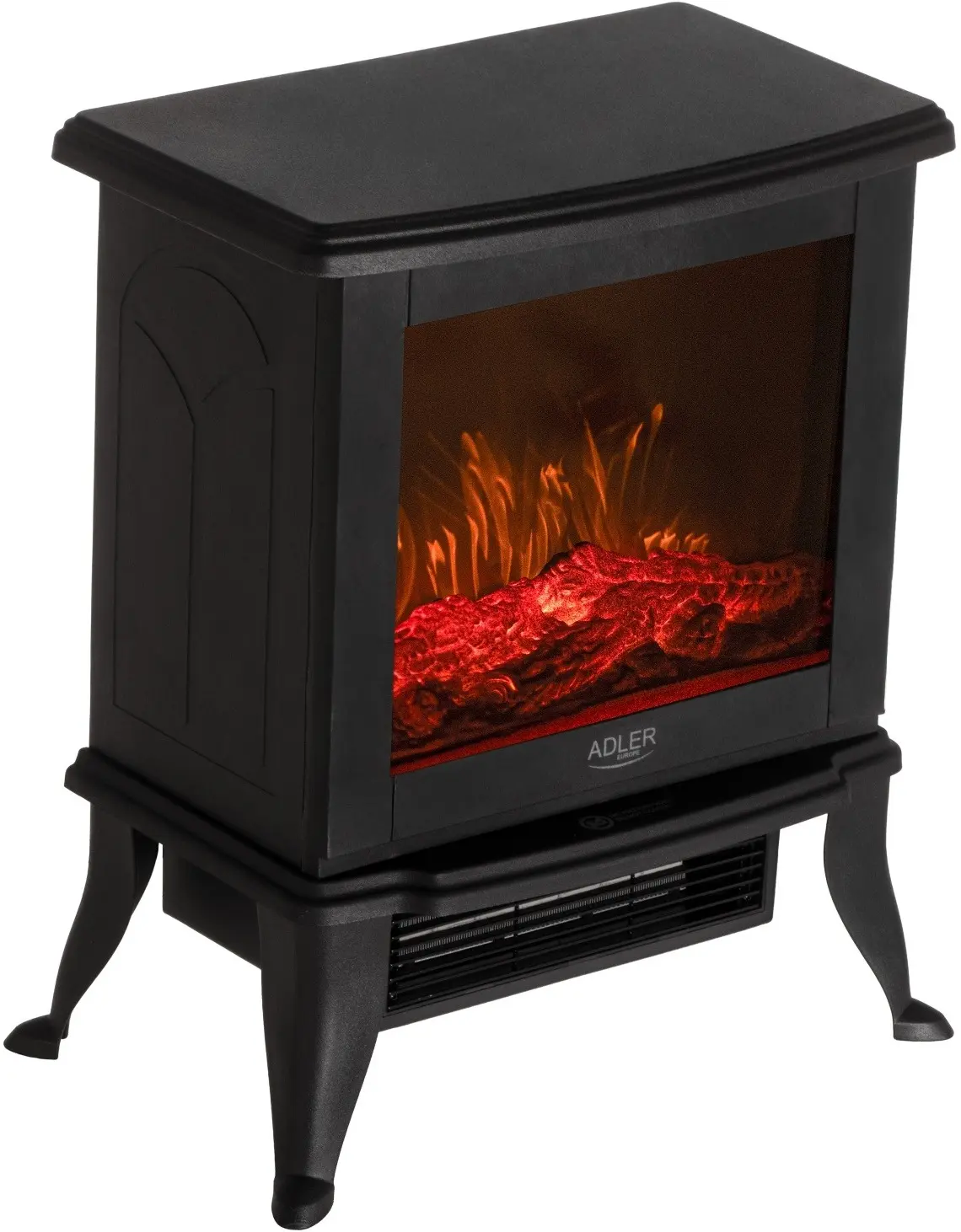 Focar electric Adler AD 7754 (Black) - 4