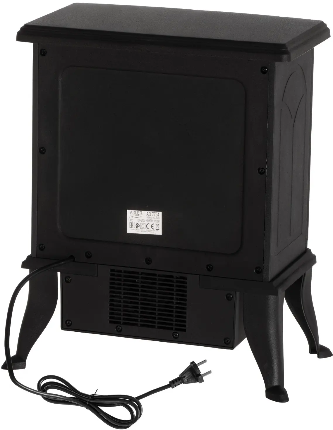 Focar electric Adler AD 7754 (Black) - 6