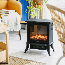 Focar electric Adler AD 7754 (Black) Thumb