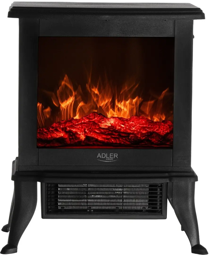 Focar electric Adler AD 7754 (Black)