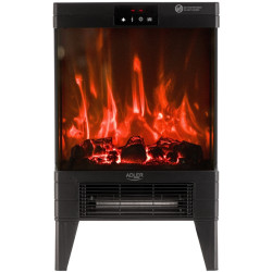 Focar electric Adler AD 7755 (Black) Thumb