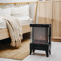 Focar electric Adler AD 7755 (Black) Thumb