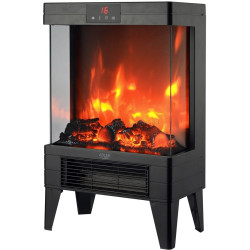Focar electric Adler AD 7755 (Black)