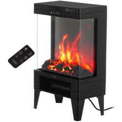 Focar electric Adler AD 7755 (Black) Thumb