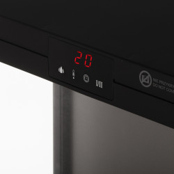 Focar electric Adler AD 7755 (Black) Thumb