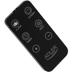 Focar electric Adler AD 7755 (Black) Thumb