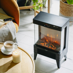 Focar electric Adler AD 7755 (Black) Thumb