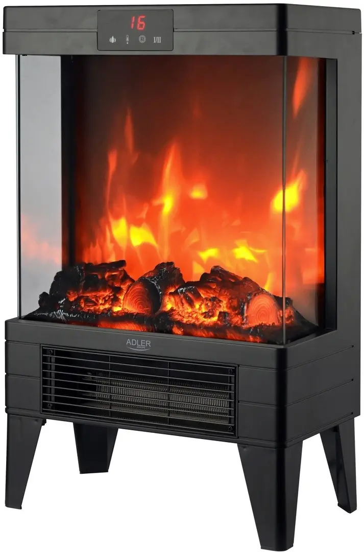 Focar electric Adler AD 7755 (Black)