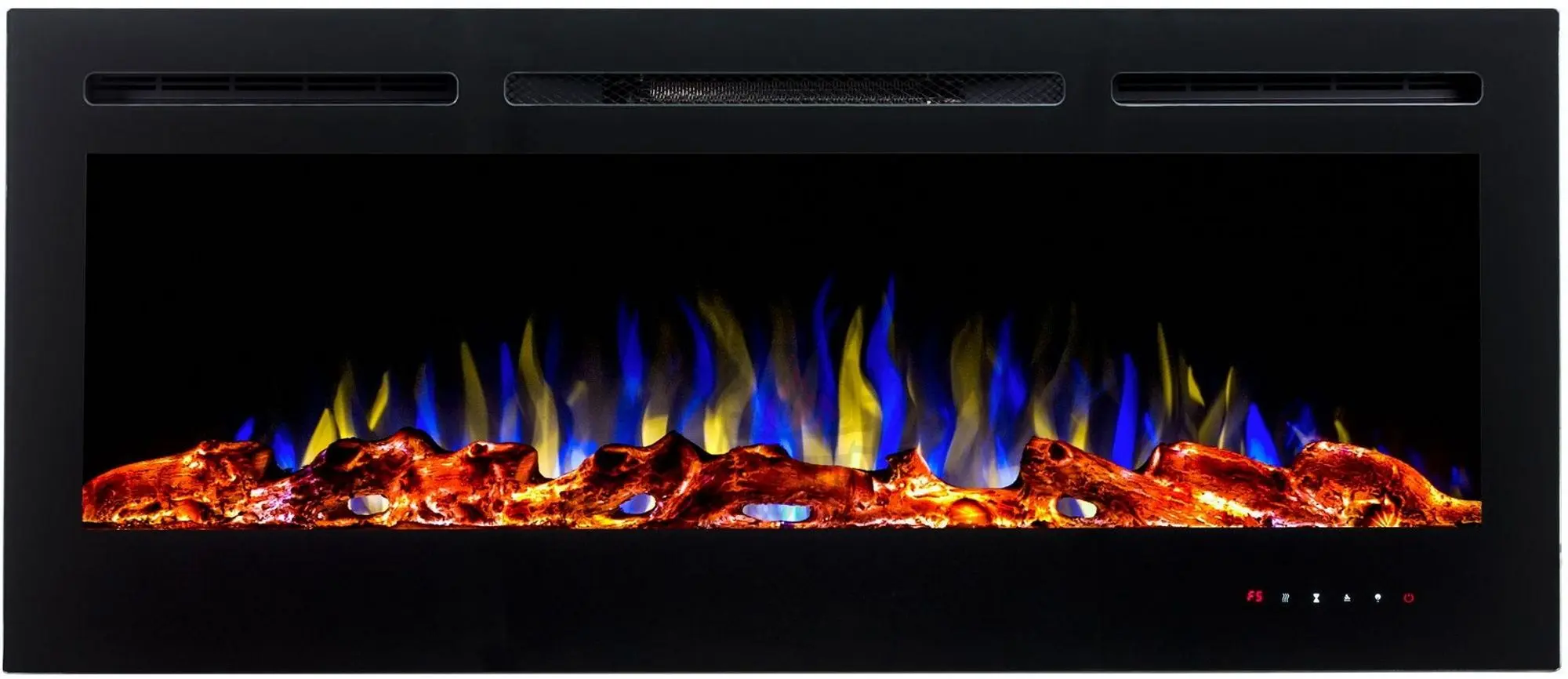 Focar electric Art Flame Hefest BG-60 B (Black)