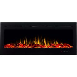 Focar electric Art Flame Hefest BG-60 B (Black) Thumb