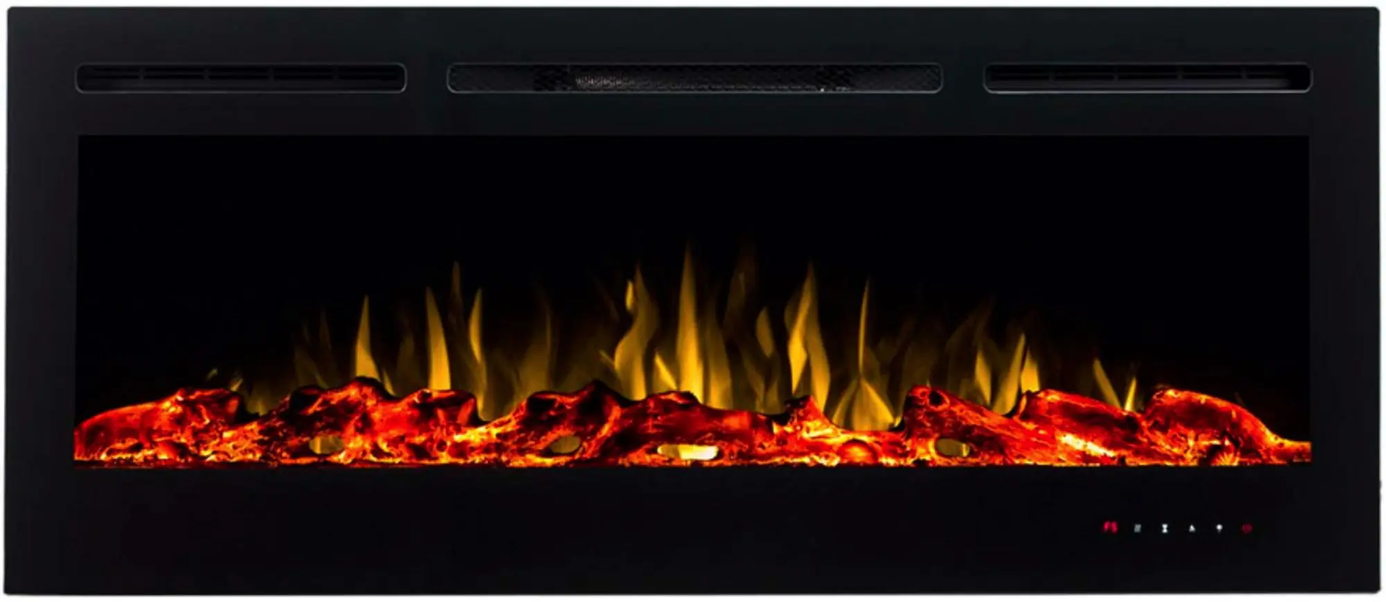 Focar electric Art Flame Hefest BG-60 B (Black)