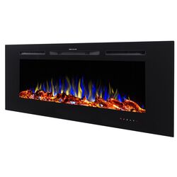 Focar electric Art Flame Hefest BG-60 B (Black)