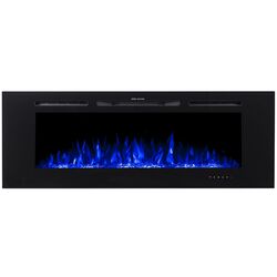 Focar electric Art Flame Hefest BG-60 B (Black) Thumb