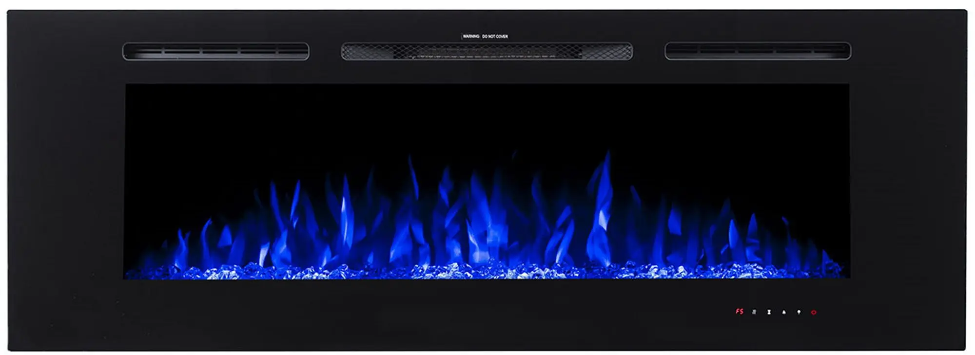 Focar electric Art Flame Hefest BG-60 B (Black)