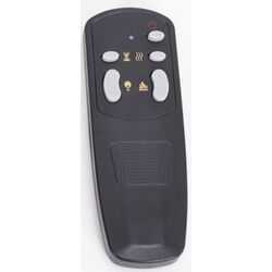 Focar electric Art Flame Hefest BG-60 B (Black) Thumb