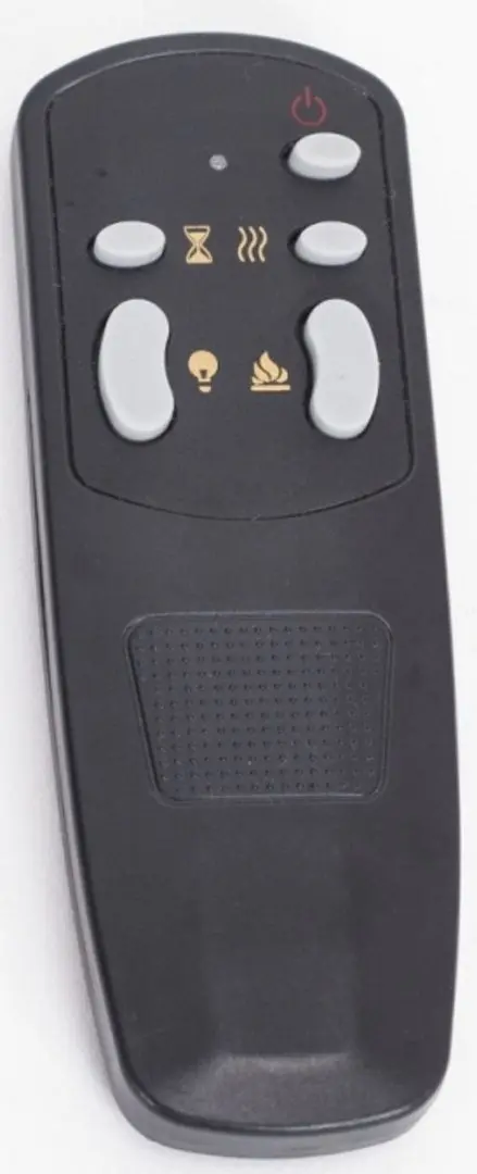 Focar electric Art Flame Hefest BG-60 B (Black)