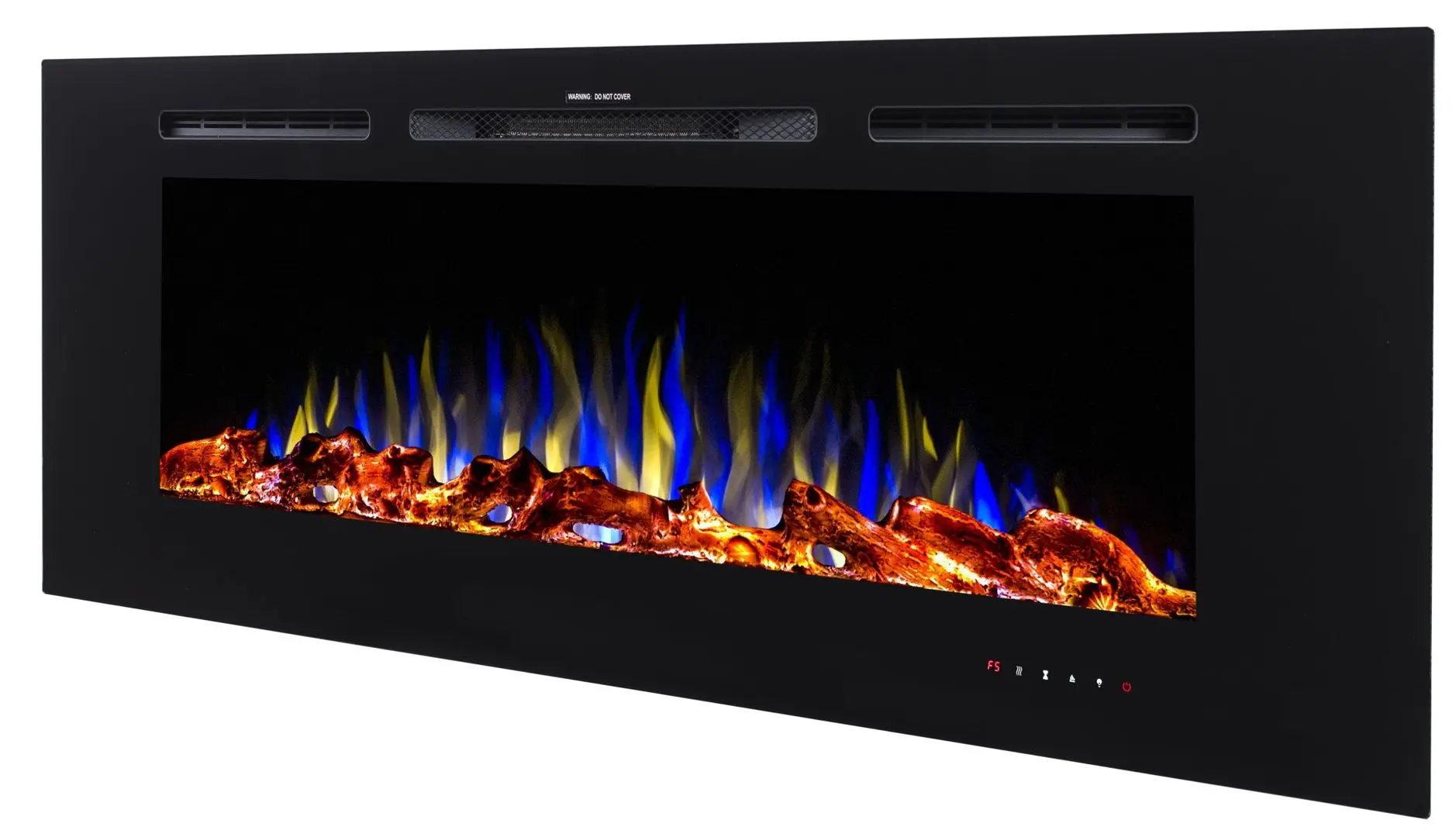 Focar electric Art Flame Hefest BG-60 B (Black)