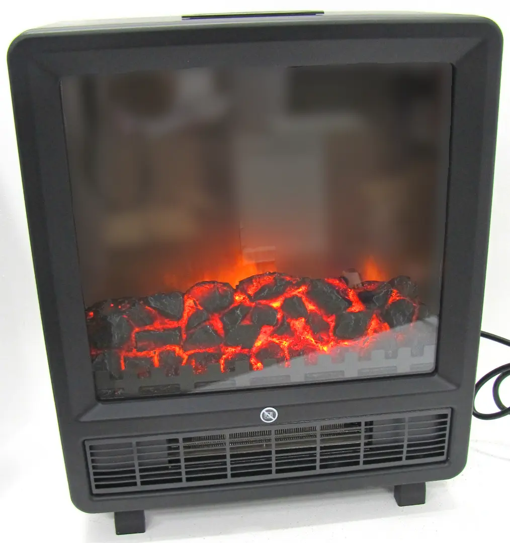 Электрокамин Ardes AR350 (Black) - 2