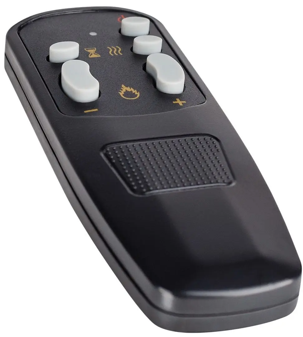 Focar electric Art Flame Ararat BEF 25 BMC (Black)