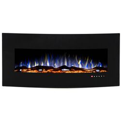 Электрокамин Art Flame Archy BEF-48 WMC (Black) Thumb