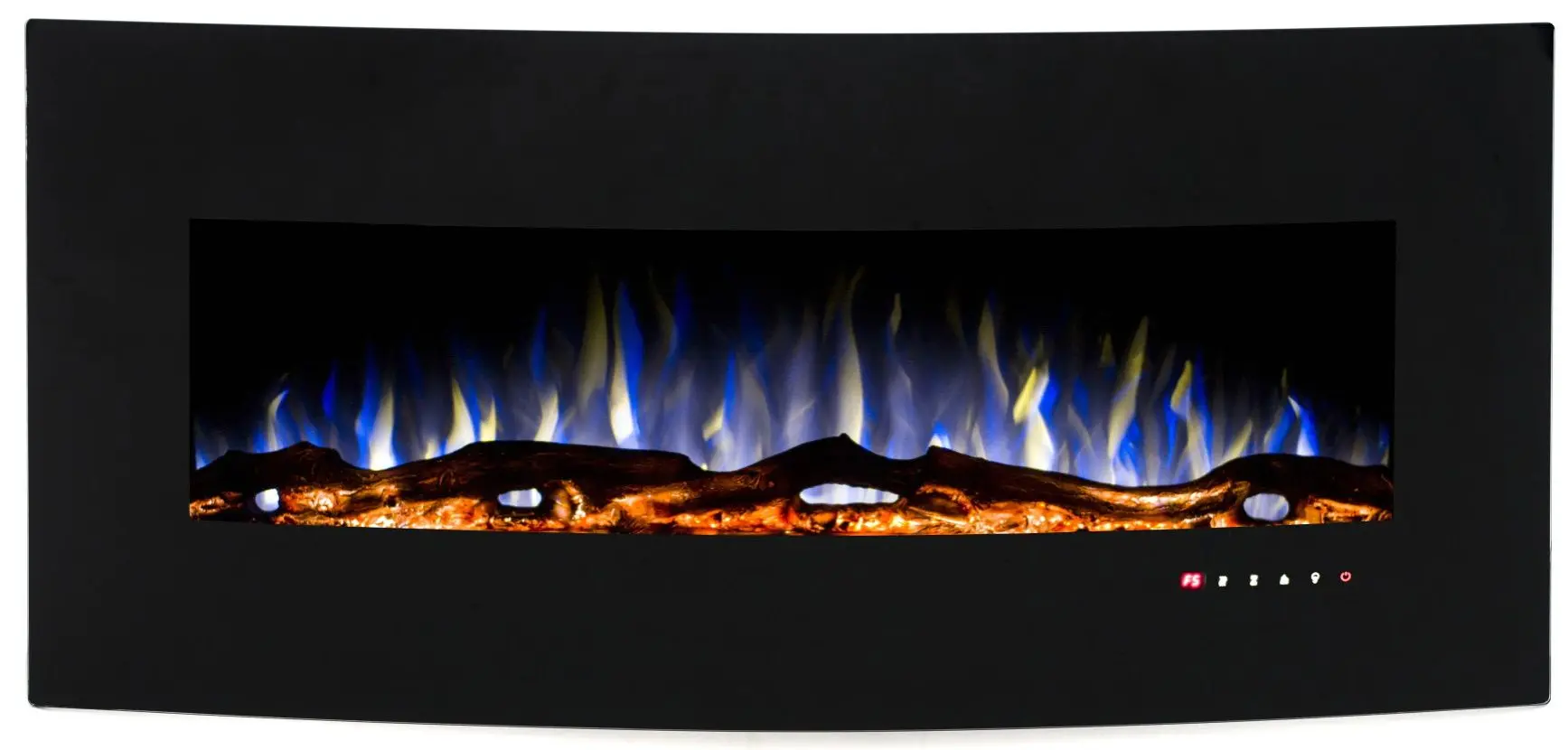 Электрокамин Art Flame Archy BEF-48 WMC (Black)