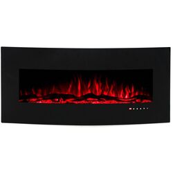 Focar electric Art Flame Archy BEF-48 WMC (Black)