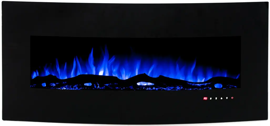 Focar electric Art Flame Archy (Black) - 3