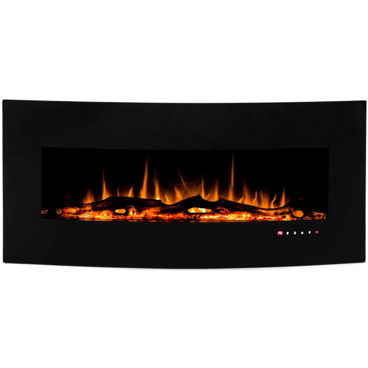 Электрокамин Art Flame Archy (Black)