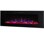 Focar electric Art Flame Avalon BG-65B (Black)