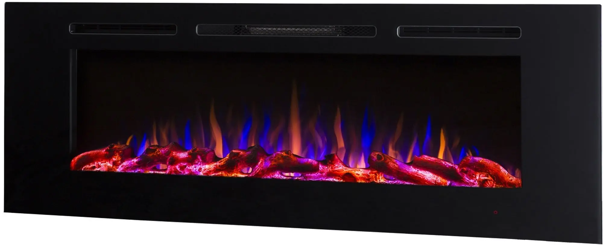 Focar electric Art Flame Avalon BG-65B (Black)