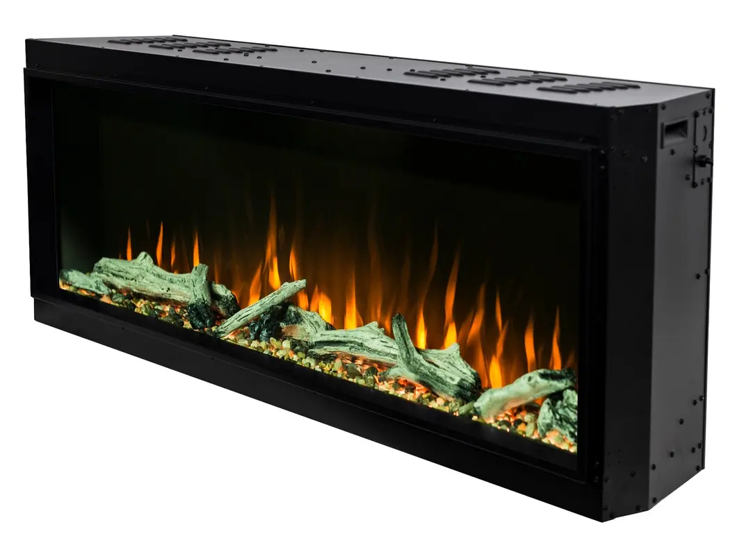 Focar electric Art Flame BEF-45 BI08 Salvador 45 (Black) - 2